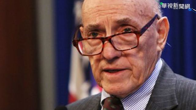 美前官員投書 若中國出兵應承認台灣