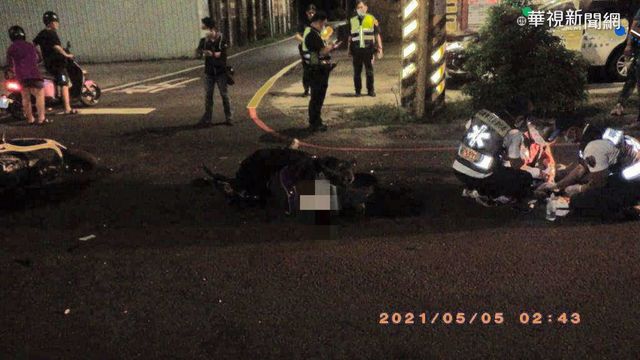 無照男逃逸害警摔 判罰3萬4900元