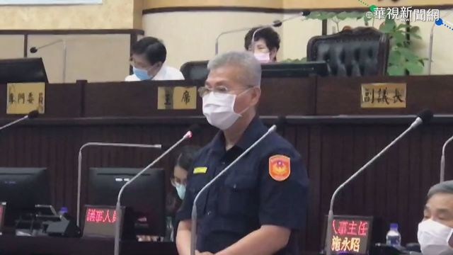 接北市警局長? 方仰寧:完全沒意願