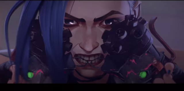 被遊戲耽誤的動畫公司？英雄聯盟動畫《奧肯》秋季開播