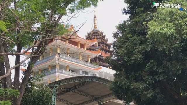 疫情升高 台版吳哥窟禪修公園暫關閉