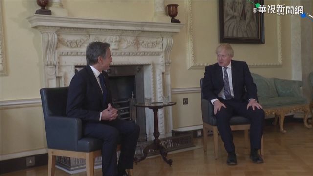 美國務卿重申對台安全承諾 外交部感謝