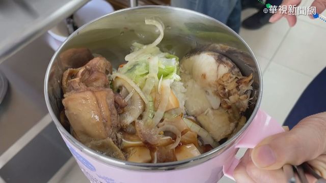 屏東里港分局開辦伙食團 享用家常菜