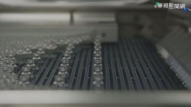 美支持豁免疫苗專利 盼解決分配不均