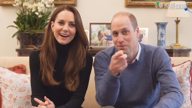 威廉凱特跨足當網紅 影片點閱率超高