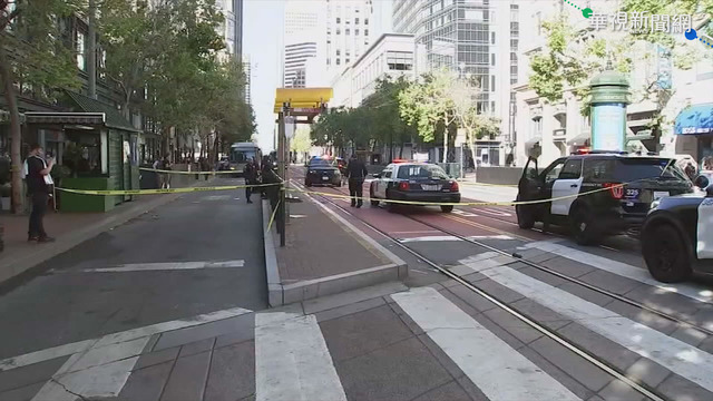 美又傳亞裔受暴 2老婦等公車遭砍殺
