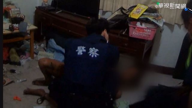 嫌犯拒捕竟持刀刺3警 所長傷勢最嚴重