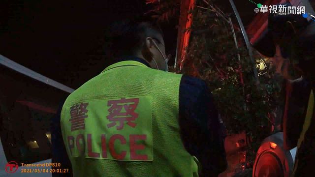 嫌犯拒捕持刀反抗 刺傷苗栗警所長