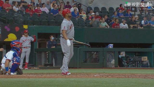 MLB震撼彈! 天使隊Pujols遭｢指定轉讓｣