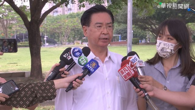 美國務卿挺台參與WHA 吳釗燮感謝