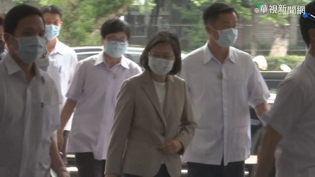 黑道入黨爭議 蔡英文:家裡不是沒大人