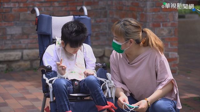 打破｢魔咒｣! 母不放棄為罕病女續命