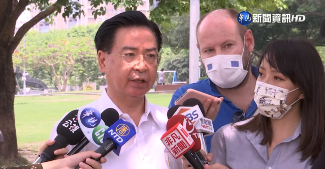 駐印度代表處6確診 醫療專機傍晚扺台