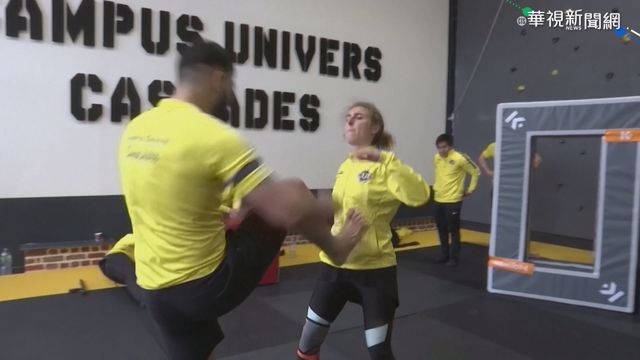 超級女英雄崛起 女性學特技風潮起