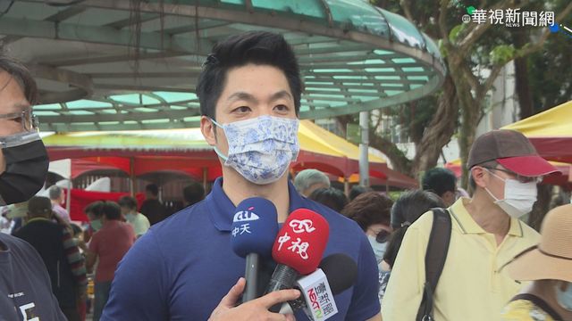 台北市長藍營誰出戰? 羅智強拚聲量