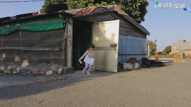 想要一個家! 3歲女童一幅畫成功圓夢