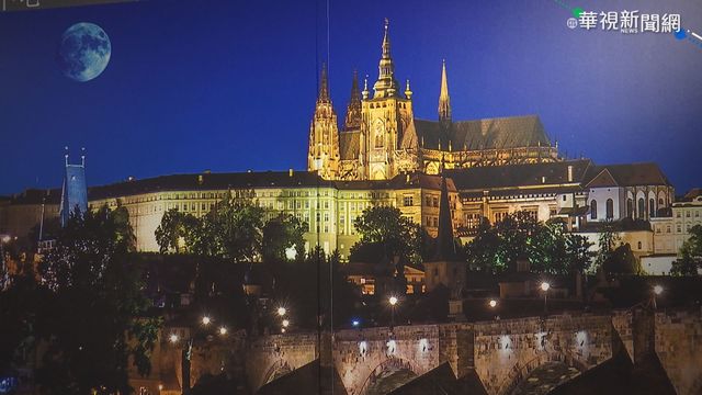 捷克當代藝術展 布拉格街景台北重現