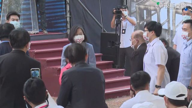 嘉南大圳滿百週年 總統追思八田與一