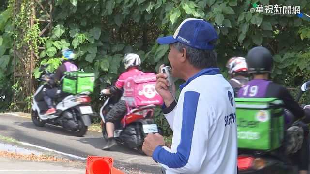 外送員籲客多刷卡.下樓等餐 遭酸：這麼辛苦別送了！