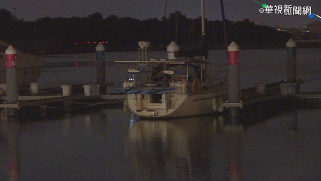 駕帆船返台檢疫卡關 7人怨遭踢皮球