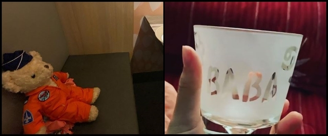 殉職飛官羅尚樺妻帶「老公」用餐 服務生嘆：最美的愛情！