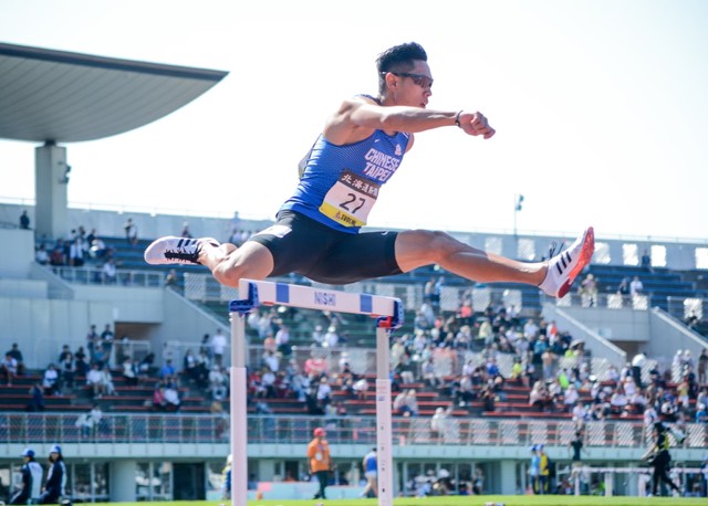 台灣3選手赴日參加測試賽 全力爭取東京奧運參賽資格