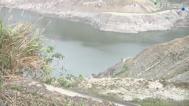 雨神不降臨 中部供5停2持續至月底