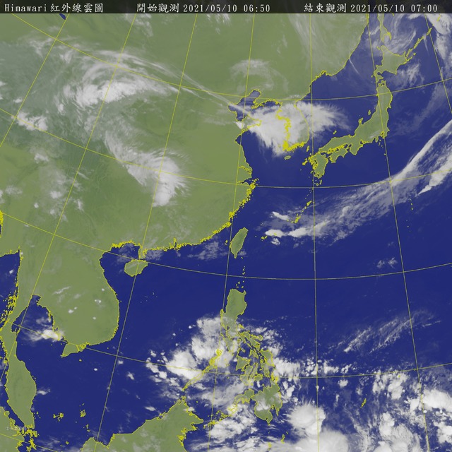 （氣象局提供）