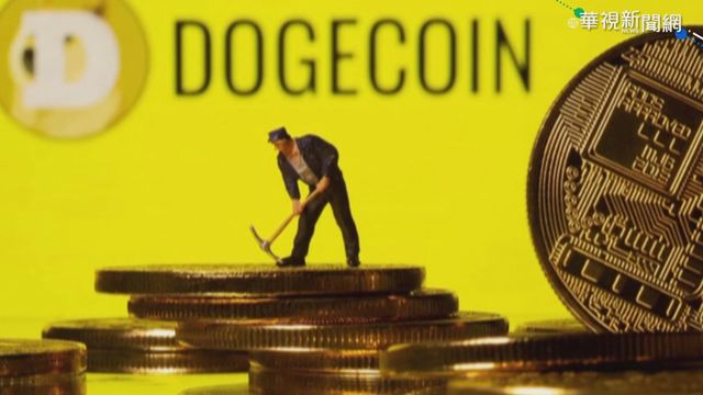 比特幣沖天價 投資人變心轉往｢狗狗幣｣