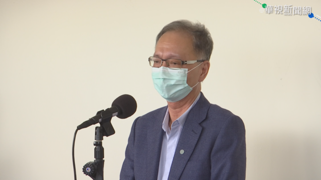 衛環會談疫情 陳時中臨時派次長出席