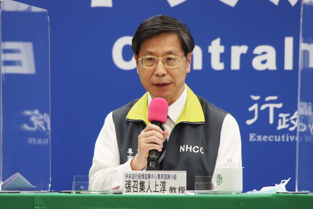 美CDC指新冠病毒可透過氣溶膠傳播 張上淳證實：有可能