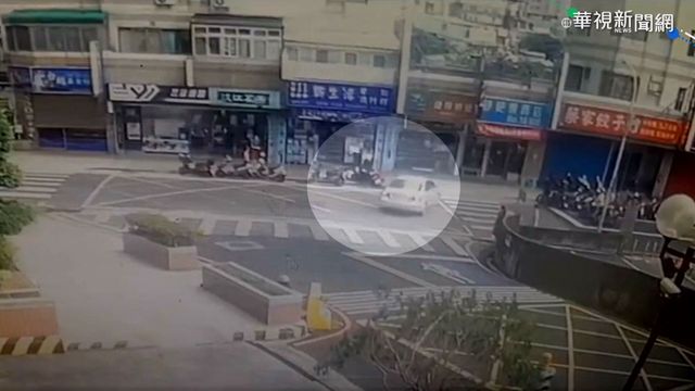 民眾爭扶養權爆衝突 警排解竟遭撞