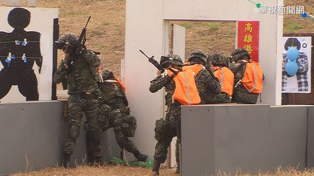 陸軍廢｢軍團制｣ 改三軍聯合｢作戰區｣
