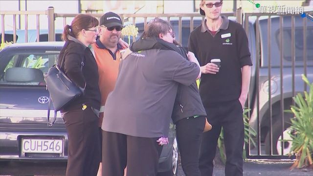 紐西蘭超市傳持刀攻擊 5傷者送醫