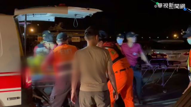 男出門釣魚不幸溺斃 子女悲慟哭斷腸