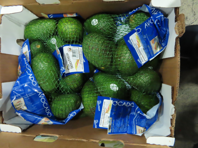 好市多酪梨又出包！2批「鎘」超標 將退運或銷毀