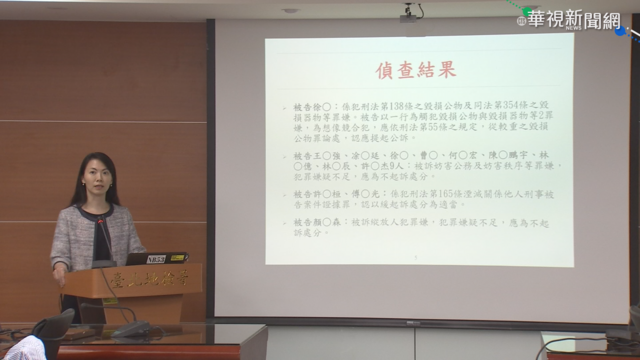 松山之亂偵結 10煞闖警局僅1起訴