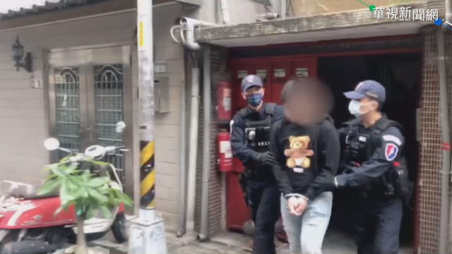 ｢育仁會｣新興惡勢力 新北警方大掃蕩