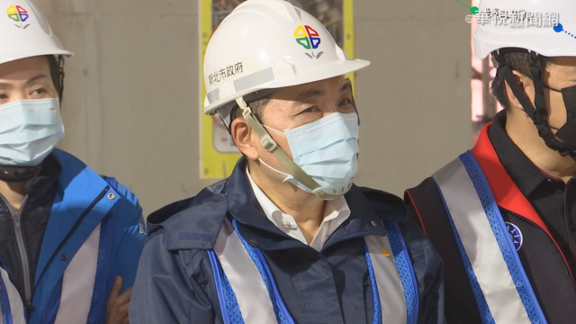 新北市長選戰民調 侯友宜完勝領先