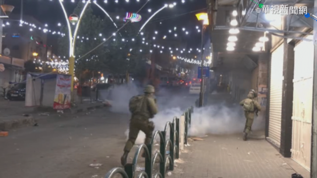 以巴衝突20死! 以色列誓言一定報復