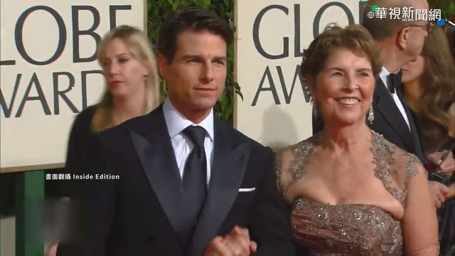 金球獎涉種族歧視 阿湯哥怒退3獎座