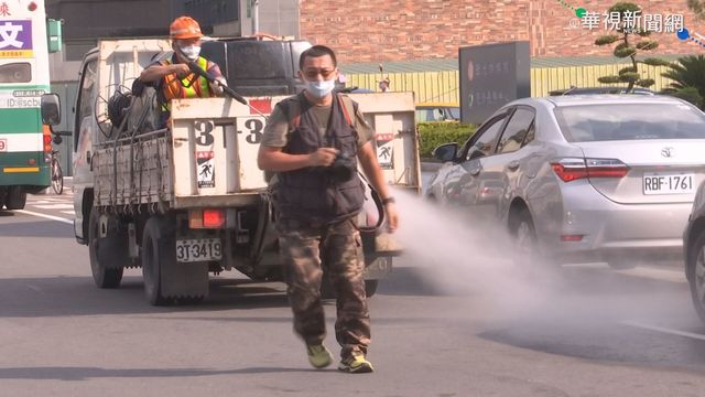 疫情進入社區感染 北北桃基防疫升級