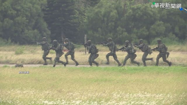 本土疫情升溫！ 國防部宣布5/12-6/30暫停教召