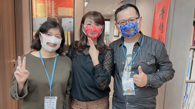 老師戴罩聽障生無法讀唇語 許淑華籲採購透明口罩