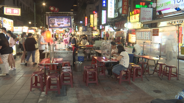 夜市防疫升級! 沒維持社交距離就停業