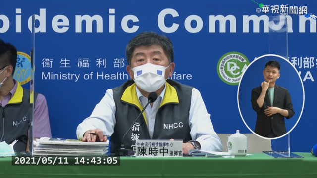 女醫師警覺性高! 通報發現2本土個案