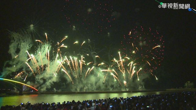 因應防疫升級 澎湖花火節6/8前停辦