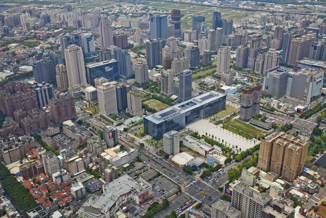 台中配合中央防疫升級 42場官方活動取消延期