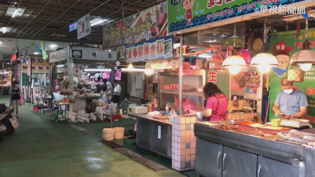 羅東群聚大消毒 宜蘭攤販:生意少8成