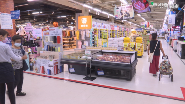 社區感染風險激增! 4大超市暫停試吃